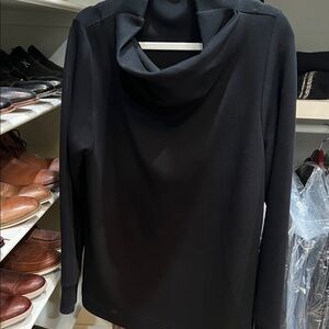 Varley Ethel cinch Women's Black Sweater